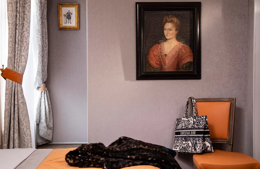 Hotel Residence Henri IV-1