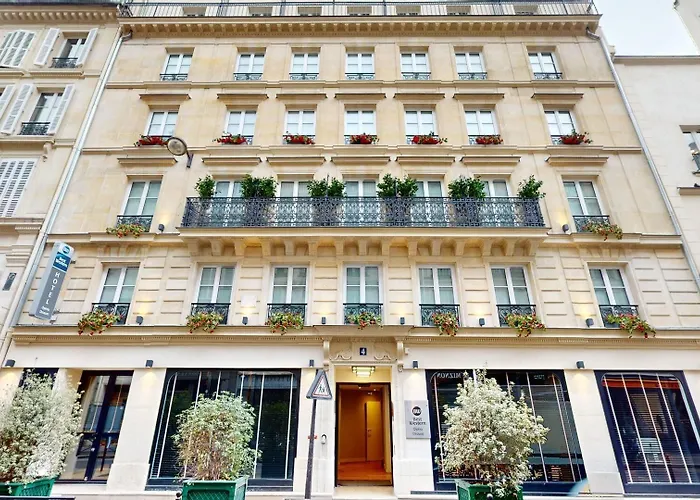 Best Western Hotel Opera Drouot Parijs